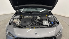 Mercedes-Benz CLA 180 AMG Line Premium + Night Ed 4dr Tip Auto Petrol Saloon